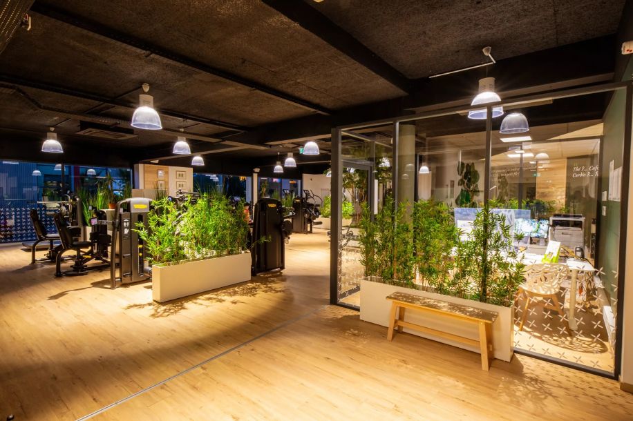 Technogym Checkup, IA et coaching : visite guidée du nouveau club de sport Elancia