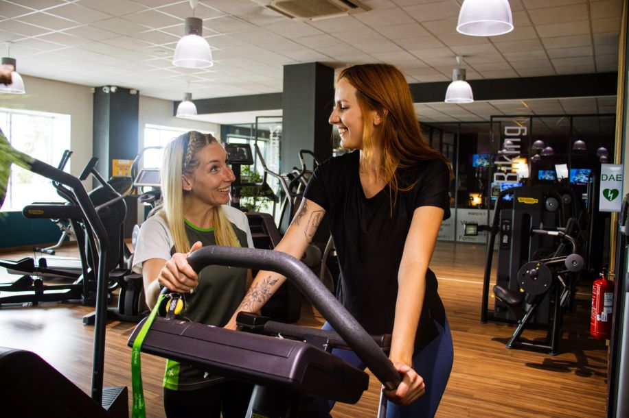 Technogym Checkup, IA et coaching : visite guidée du nouveau club de sport Elancia