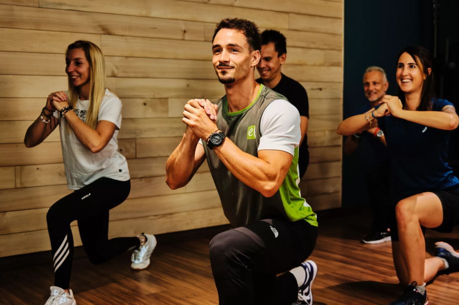 Technogym Checkup, IA et coaching : visite guidée du nouveau club de sport Elancia