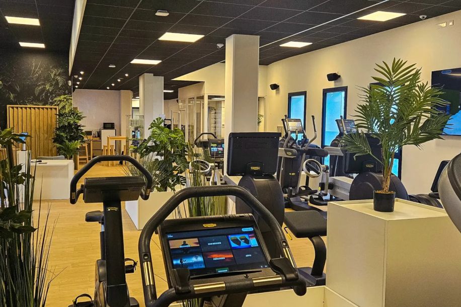 Technogym Checkup, IA et coaching : visite guidée du nouveau club de sport Elancia