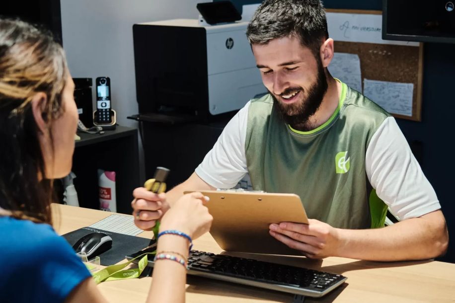Technogym Checkup, IA et coaching : visite guidée du nouveau club de sport Elancia