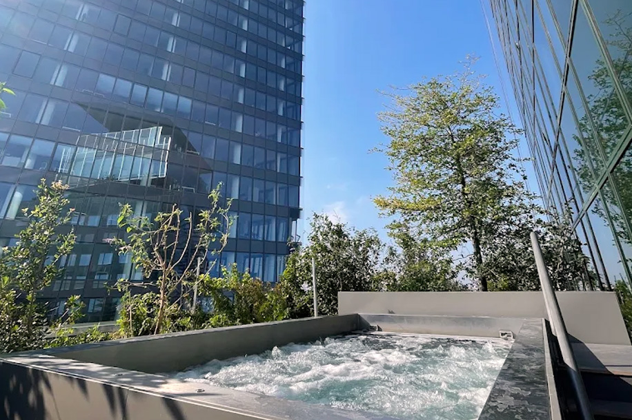 TOO Hotel Paris : séjour insolite et panoramique