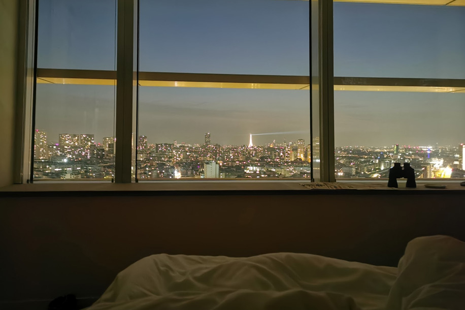 TOO Hotel Paris : séjour insolite et panoramique