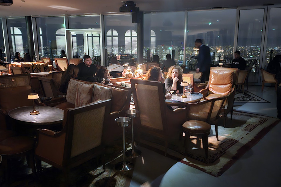 TOO Hotel Paris : séjour insolite et panoramique