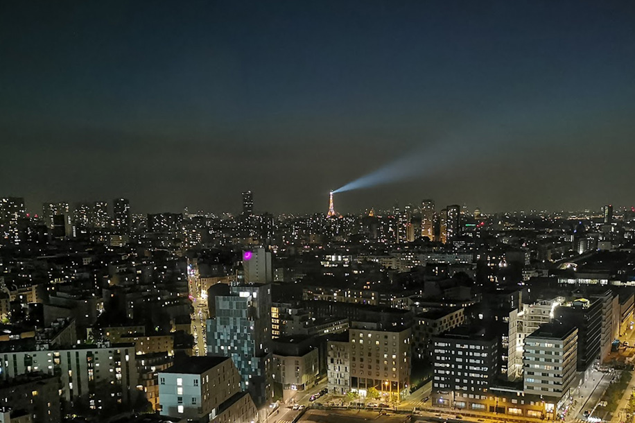 TOO Hotel Paris : séjour insolite et panoramique