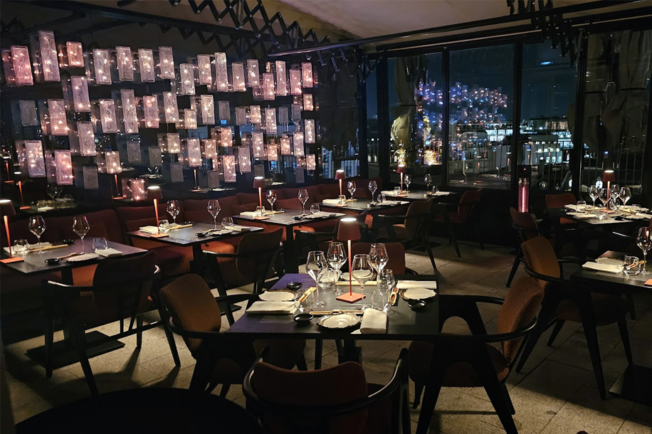 Aqua Kyoto Paris : cuisine japonaise contemporaine et panorama exceptionnel