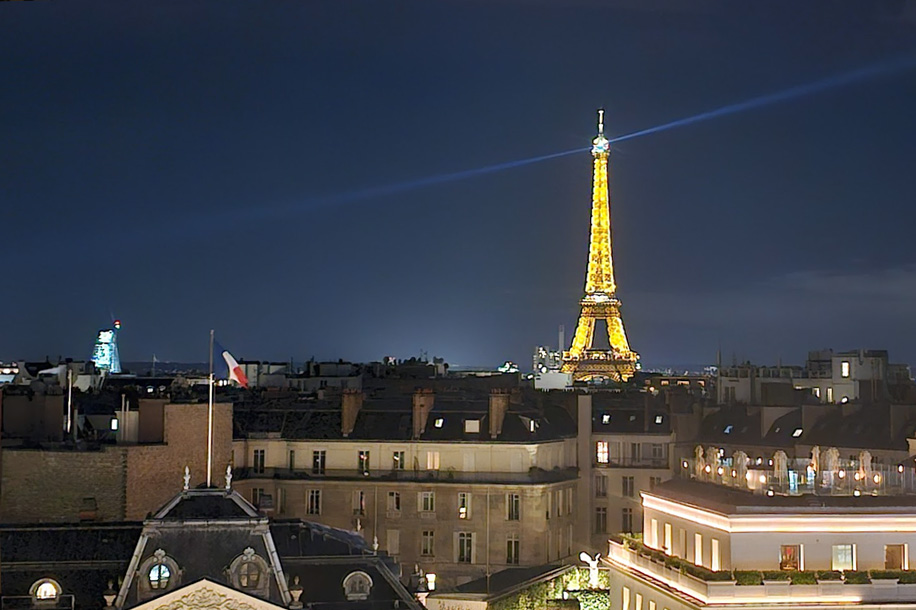 Aqua Kyoto Paris : cuisine japonaise contemporaine et panorama exceptionnel