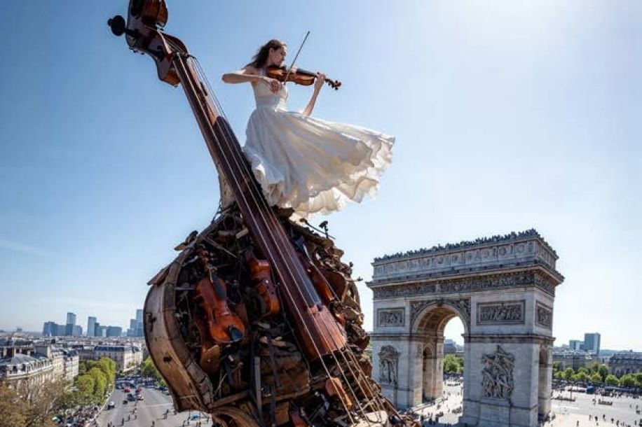 IF ONLY, l'exposition gratuite qui explore la ville à travers l’art génératif