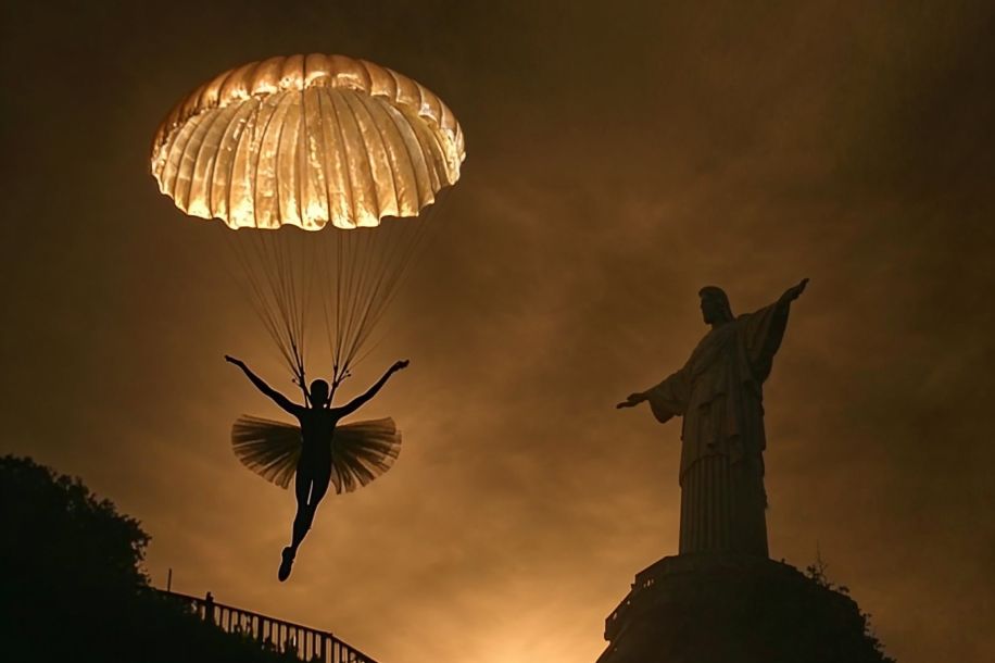 IF ONLY, l'exposition gratuite qui explore la ville à travers l’art génératif