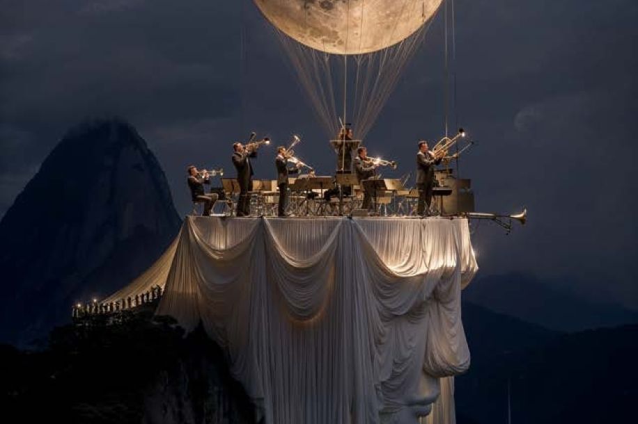 IF ONLY, l'exposition gratuite qui explore la ville à travers l’art génératif