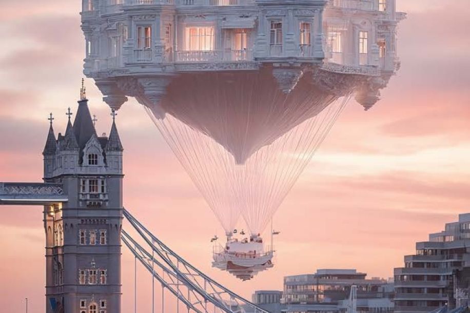 IF ONLY, l'exposition gratuite qui explore la ville à travers l’art génératif