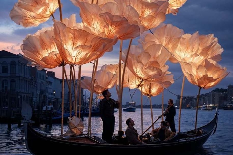 IF ONLY, l'exposition gratuite qui explore la ville à travers l’art génératif