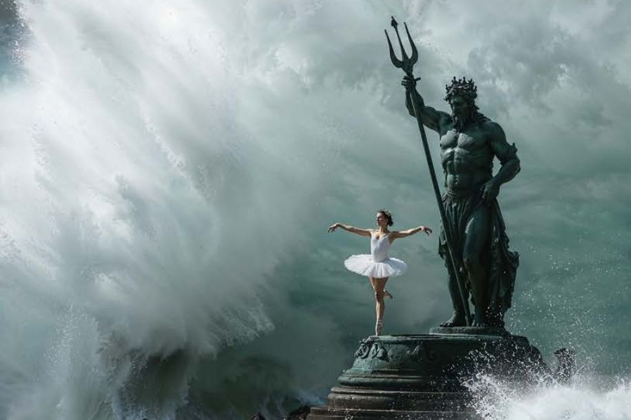 IF ONLY, l'exposition gratuite qui explore la ville à travers l’art génératif