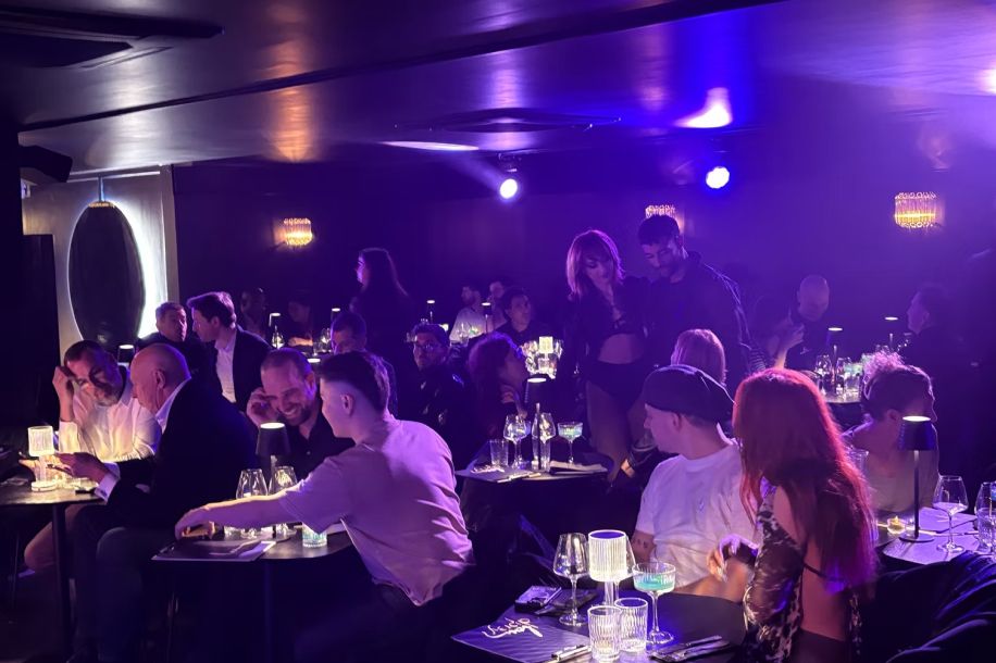 Love Bazar, le dîner spectacle drag immersif s'invite au Cabaret Lou Diprey