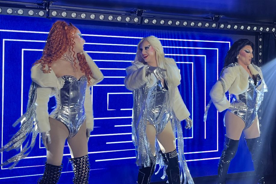 Love Bazar, le dîner spectacle drag immersif s'invite au Cabaret Lou Diprey