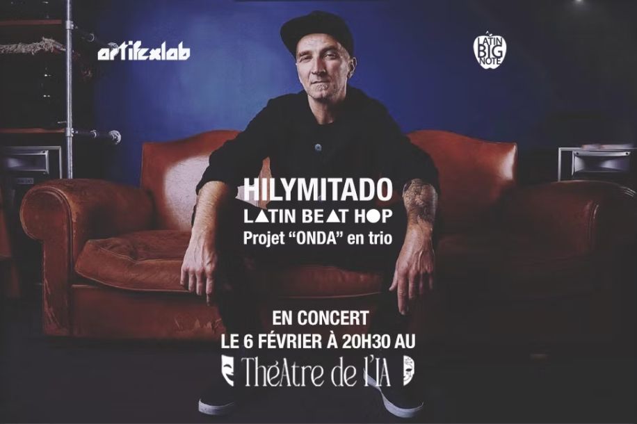 Jeu concours : gagnez des invitations pour les spectacles Artifexlab / Théâtre de l’IA !