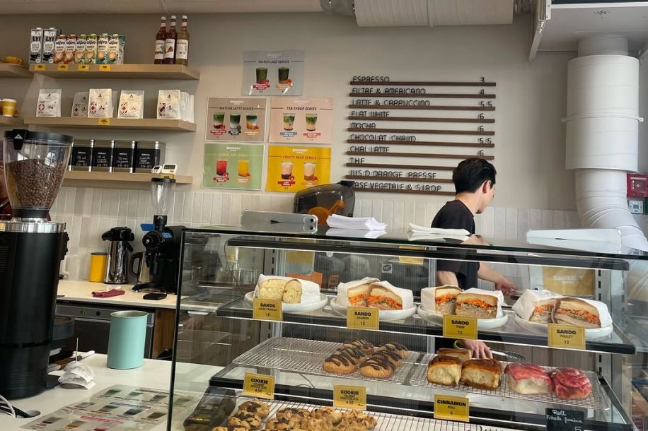 Café ou matcha gratuit pour les 1 an de Shukery Coffee