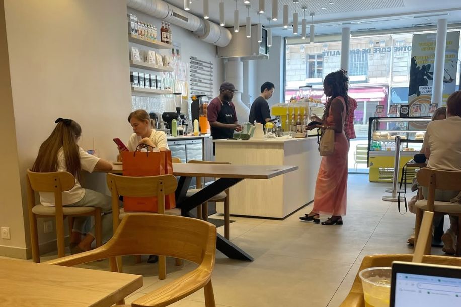 Café ou matcha gratuit pour les 1 an de Shukery Coffee