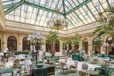 la verriere intercontinental paris le grand 1