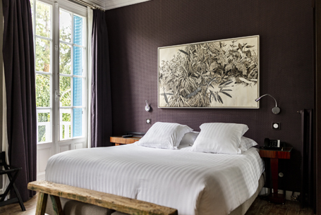 Saint Valentin 2026 : une escapade gourmande chez David Gallienne