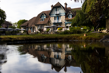 Saint Valentin 2026 : une escapade gourmande chez David Gallienne