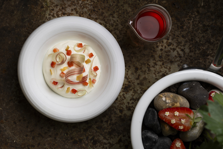 Saint Valentin 2026 : une escapade gourmande chez David Gallienne