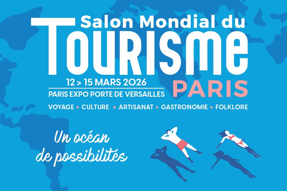 Salon Mondial du Tourisme 2026 : le plan parfait et gratuit pour organiser vos vacances en famille !