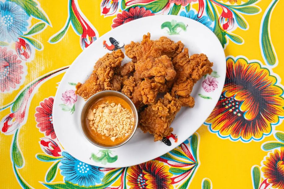 bon plan paris poulet a volonte street bangkok