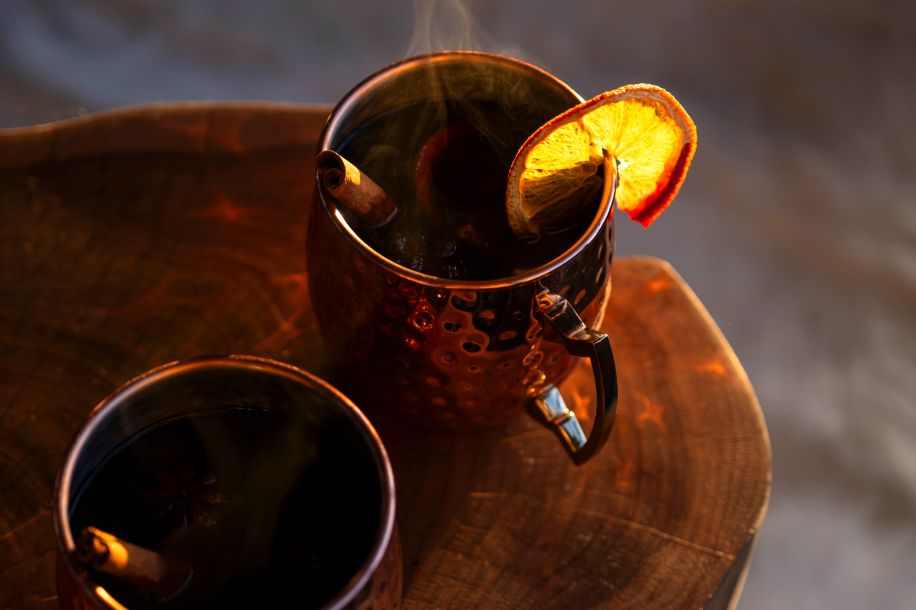 Raclette party + cocktails : bienvenue au Mama Ski Club !