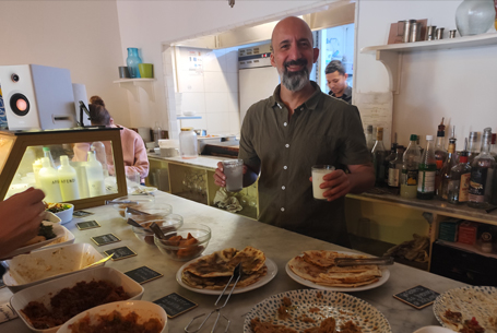 Une table libanaise conviviale à découvrir dans le 10ᵉ arrondissement de Paris