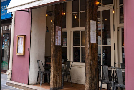 Une table libanaise conviviale à découvrir dans le 10ᵉ arrondissement de Paris