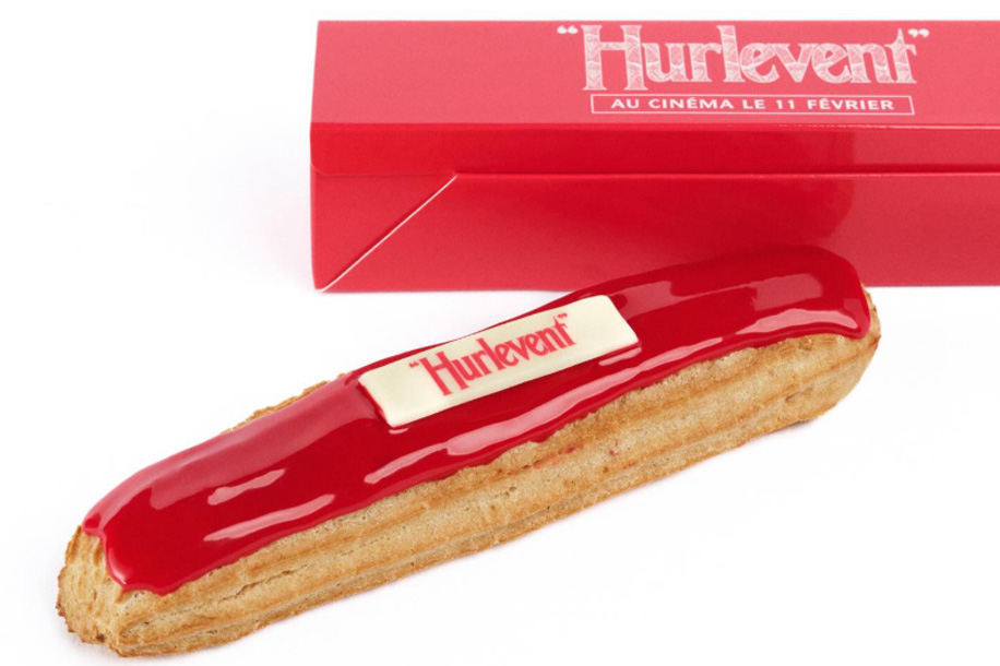 eclair hurlevent