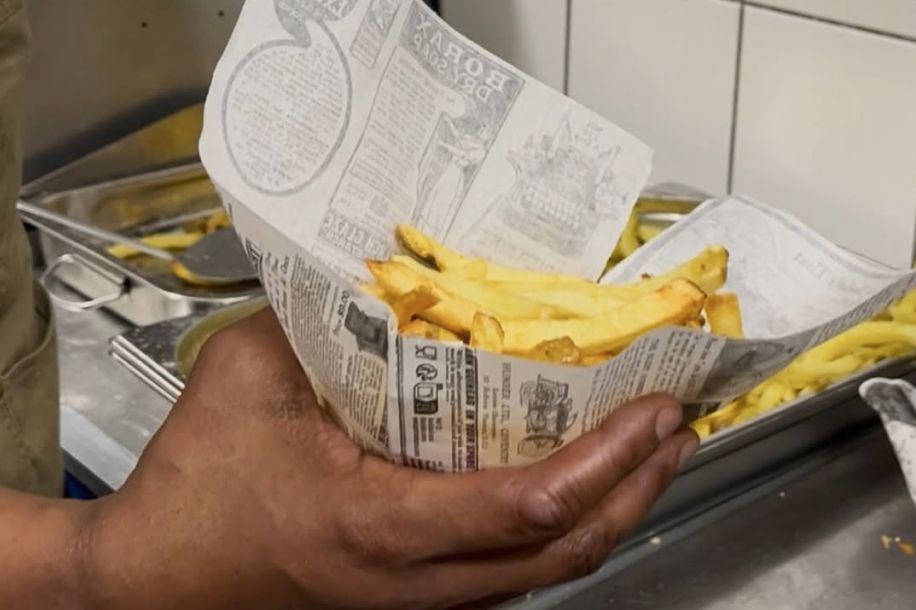 La Clap : burger à 3,90 € et pinte à 3,50 € à coté de Jussieu