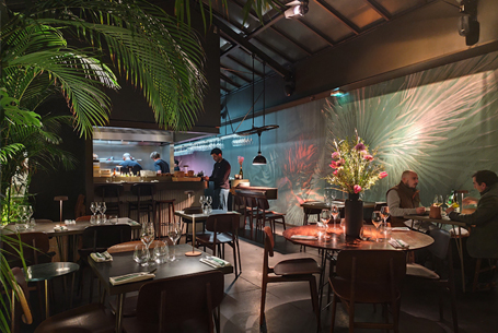 Terra Paris : cuisine française et cave de 1 000 vins, découvrez cette cuisine de saison à partager dans le 3e