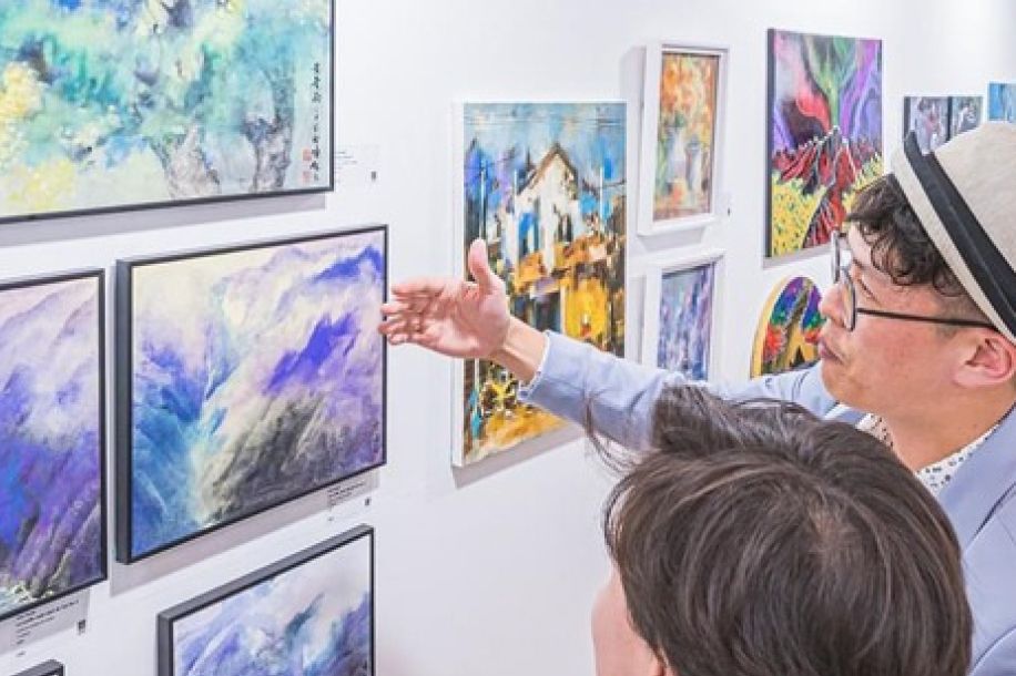 Invitation gratuite : Art Shopping réunit 350 exposants au Carrousel du Louvre