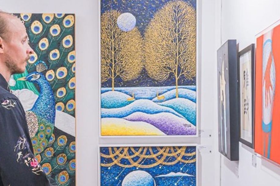 Invitation gratuite : Art Shopping réunit 350 exposants au Carrousel du Louvre