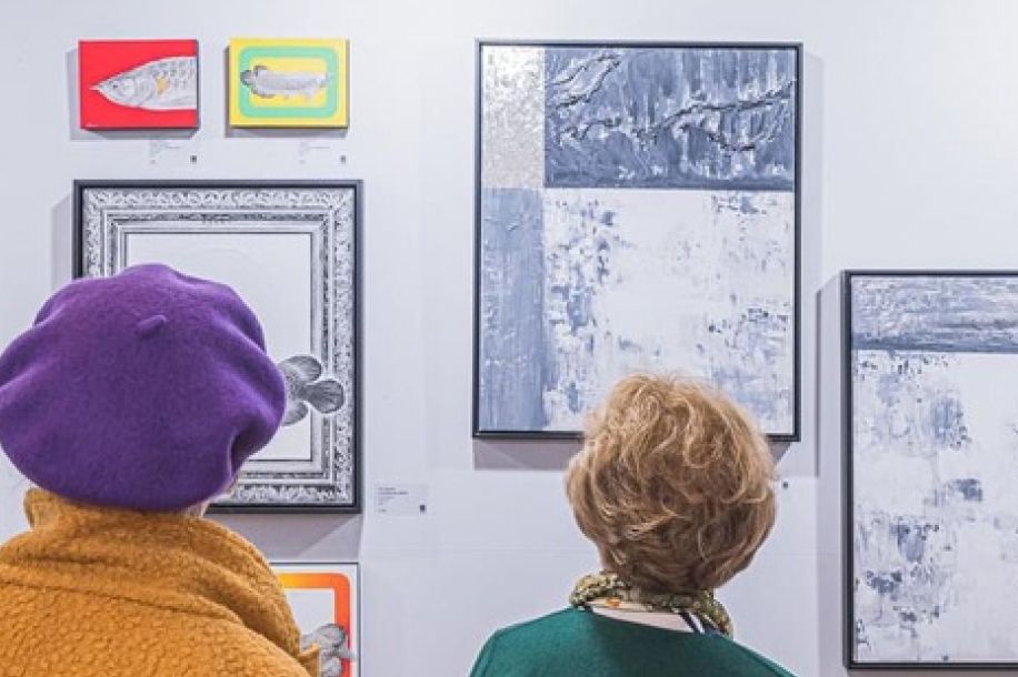 Invitation gratuite : Art Shopping réunit 350 exposants au Carrousel du Louvre