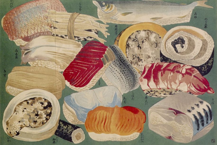 « I love sushi » : l'exposition gratuite pour devenir incollable sur le sushi