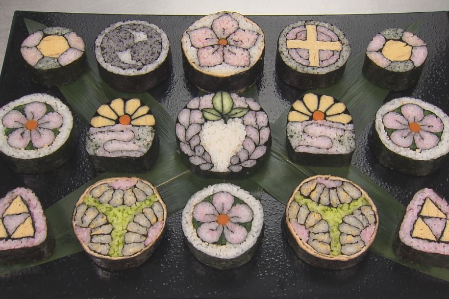 « I love sushi » : l'exposition gratuite pour devenir incollable sur le sushi