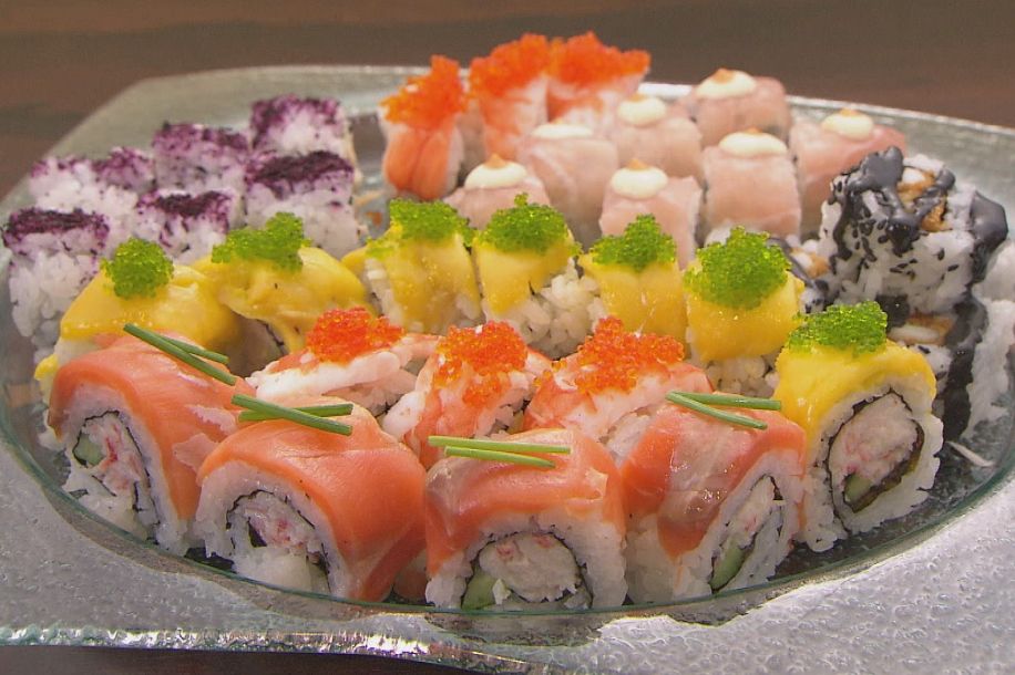 « I love sushi » : l'exposition gratuite pour devenir incollable sur le sushi