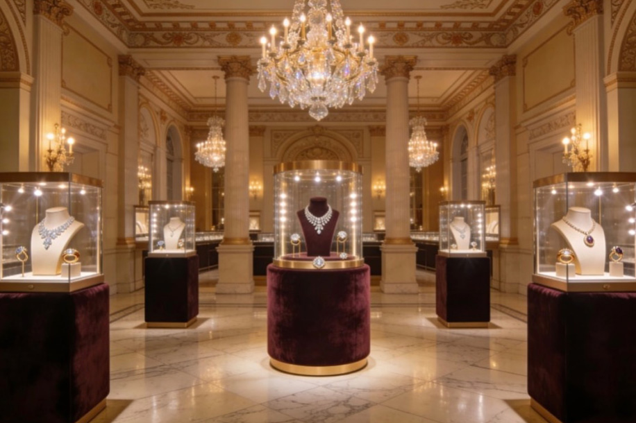 Top 10 des meilleures bijouteries à Paris