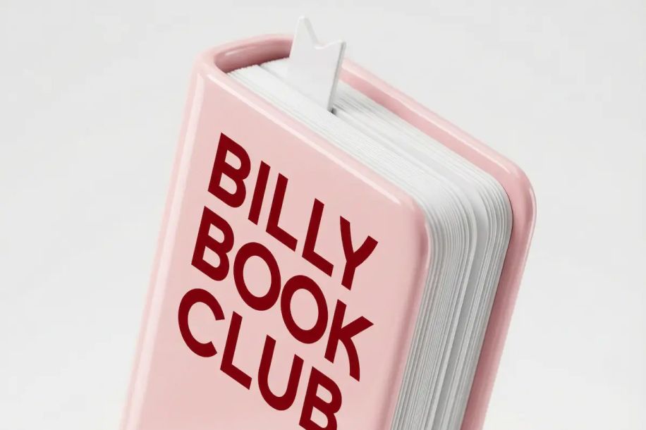 Billy Book Club : 5 rencontres littéraires gratuites à Italie Deux