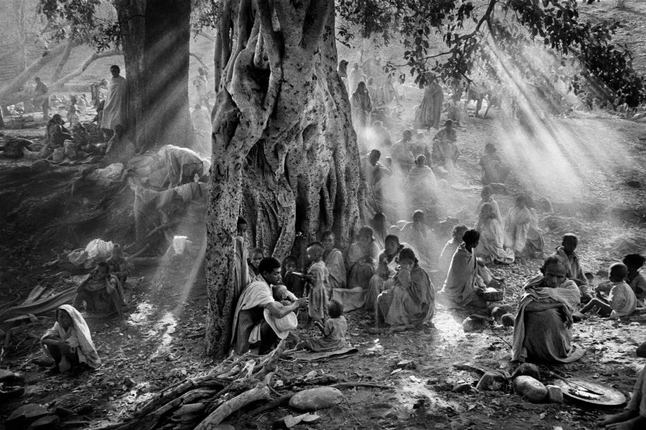 200 photographies à découvrir gratuitement pour saluer la carrière de Sebastião Salgado