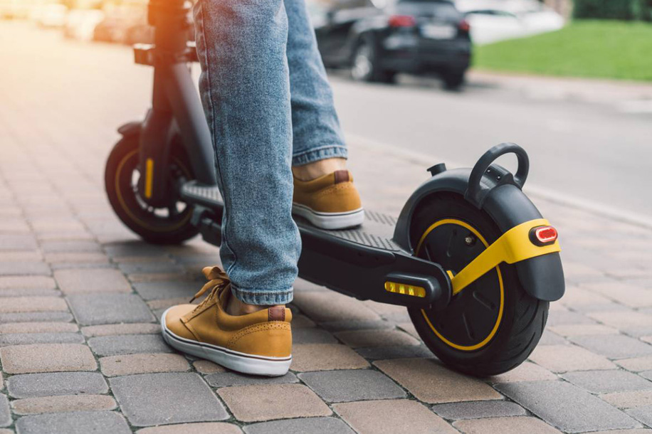 Trottinette électrique : les erreurs qui coûtent cher