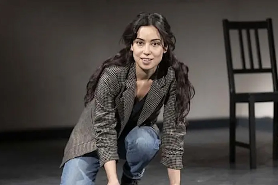 la langue de mon pere