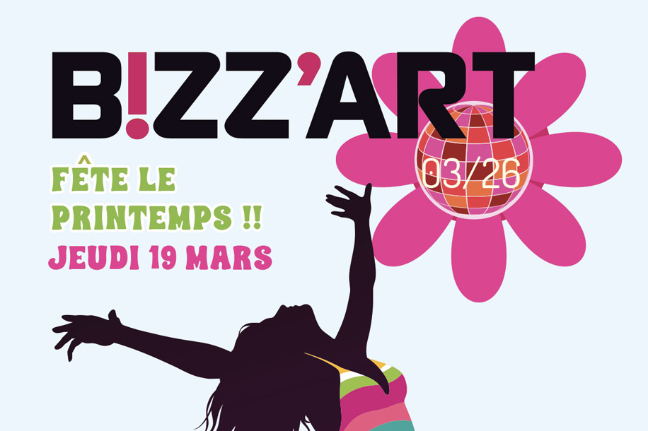 soiree bizzart printemps