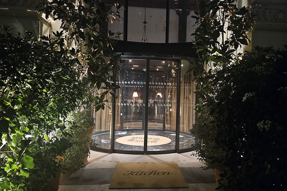 L'afterwork du Madame Rêve : un afterwork élégant à Paris au cœur du 1er arrondissement