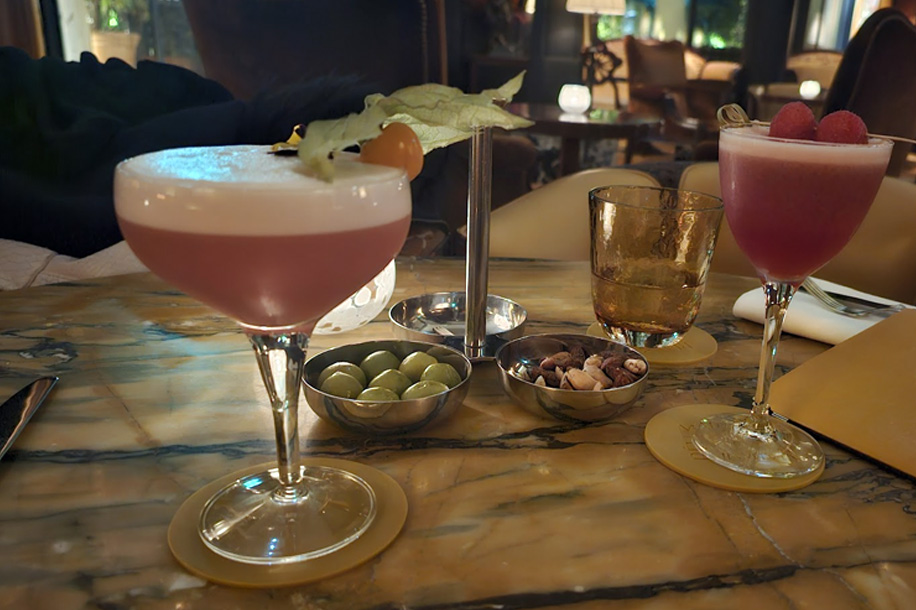 L'afterwork du Madame Rêve : un afterwork élégant à Paris au cœur du 1er arrondissement