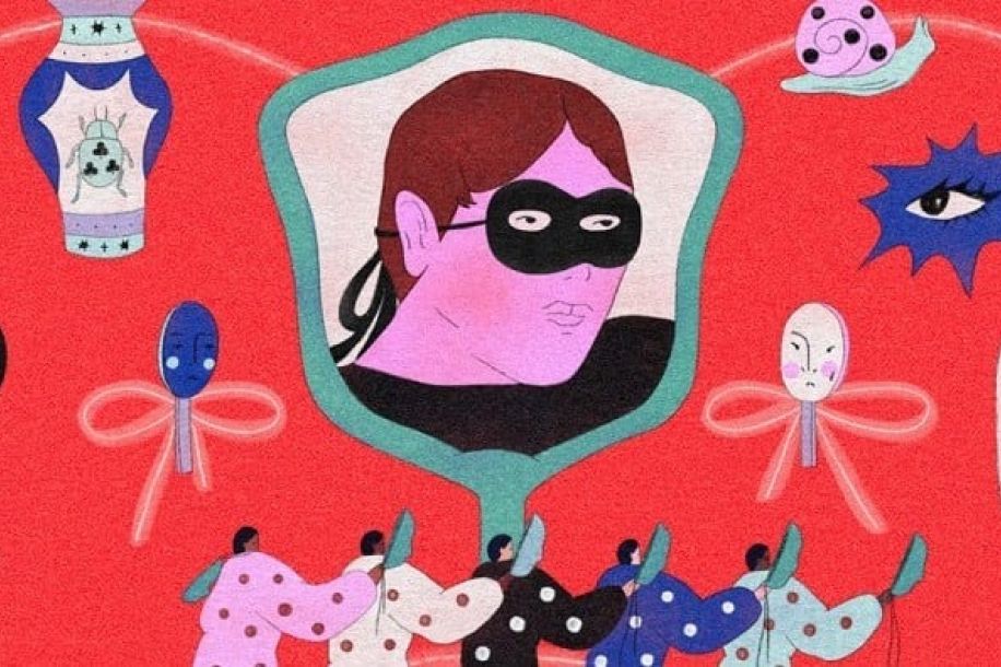 sortie gratuite paris nuit aux magasins masque