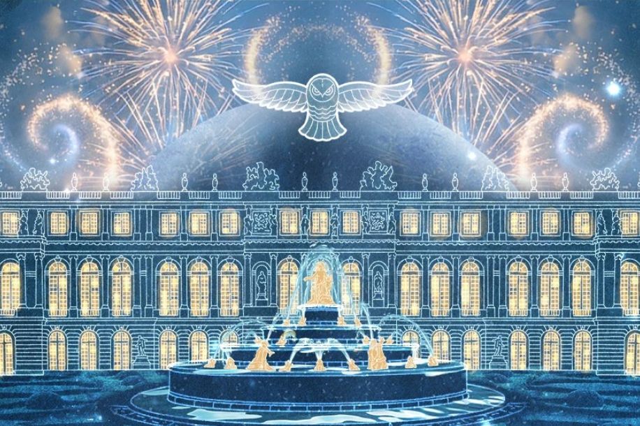 evenement harry potter versailles gratuit